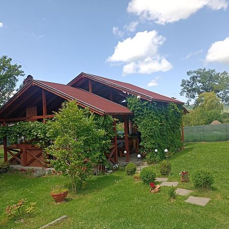 Narcisz B&B Corund  Buitenkant foto