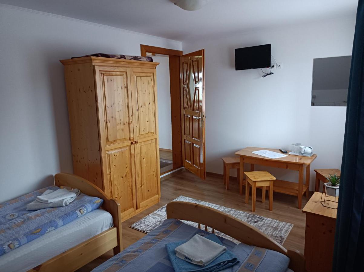 Narcisz B&B Corund  Buitenkant foto