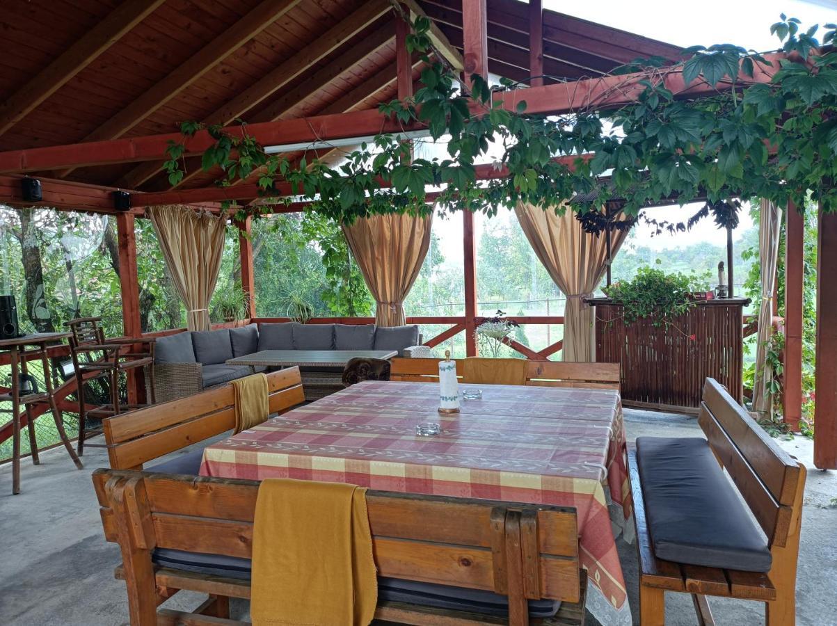 Narcisz B&B Corund  Buitenkant foto