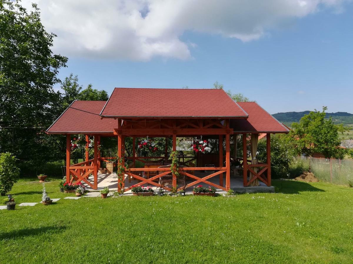 Narcisz B&B Corund  Buitenkant foto